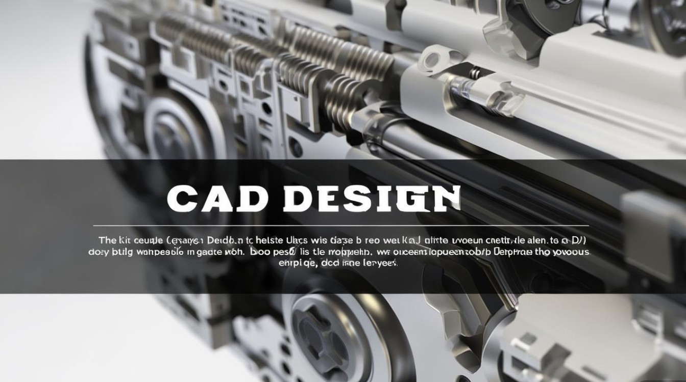 CAD设计到底是什么？