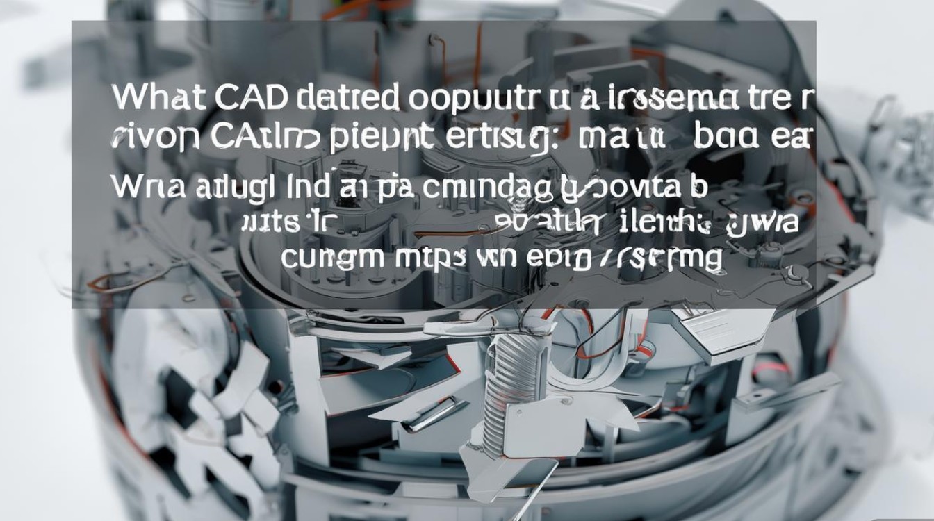 CAD设计到底是什么？