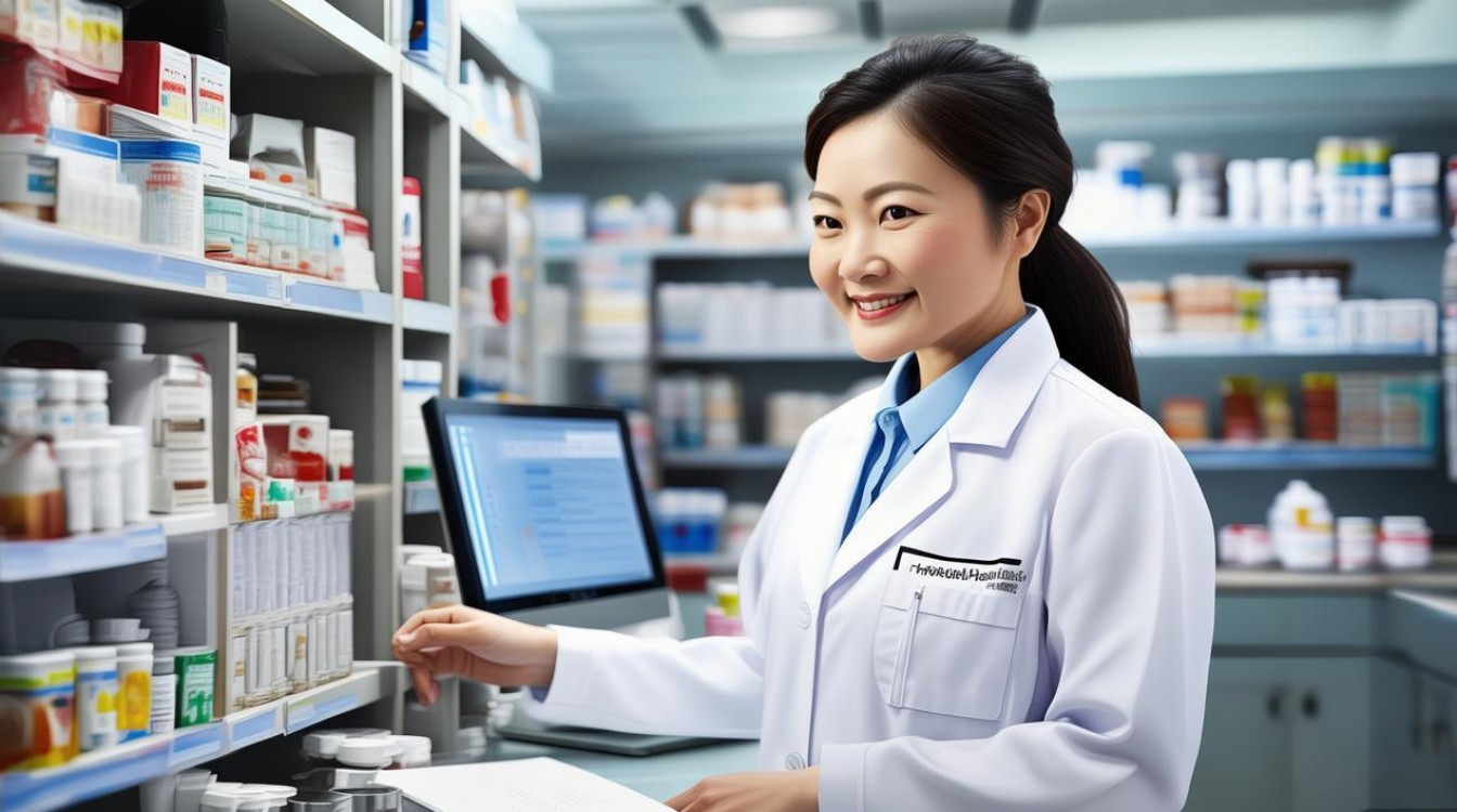 执业药师是做什么的？