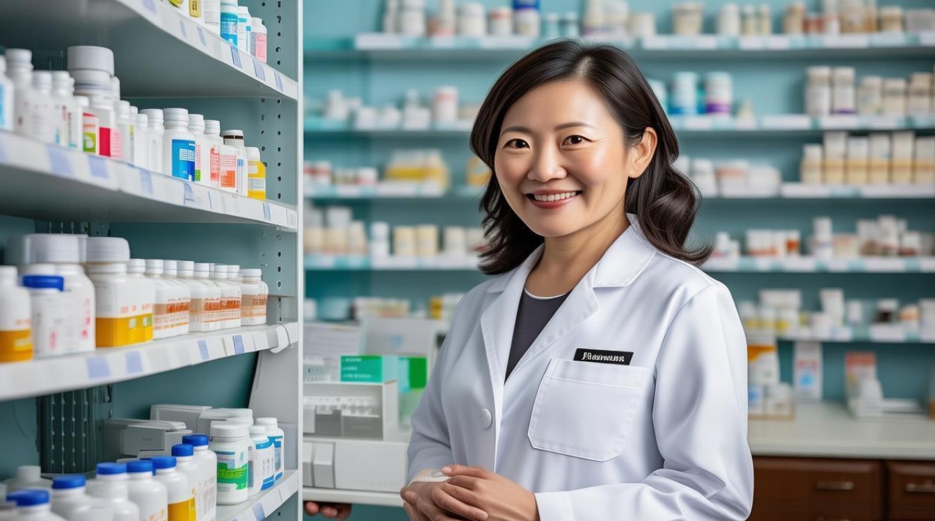 执业药师是做什么的？