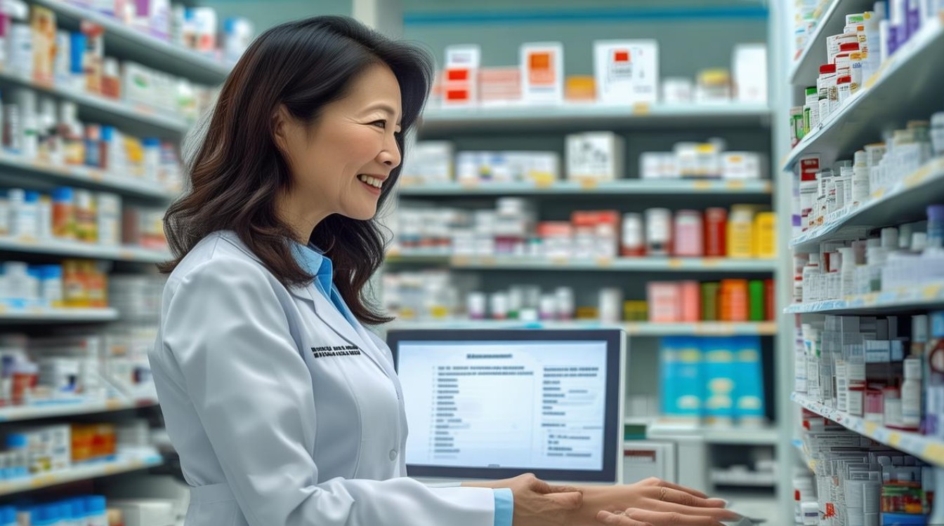 执业药师是做什么的？