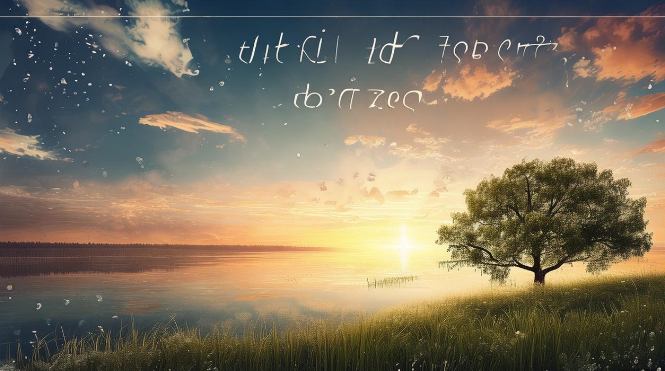 什么样的天边藏着未说的心事？