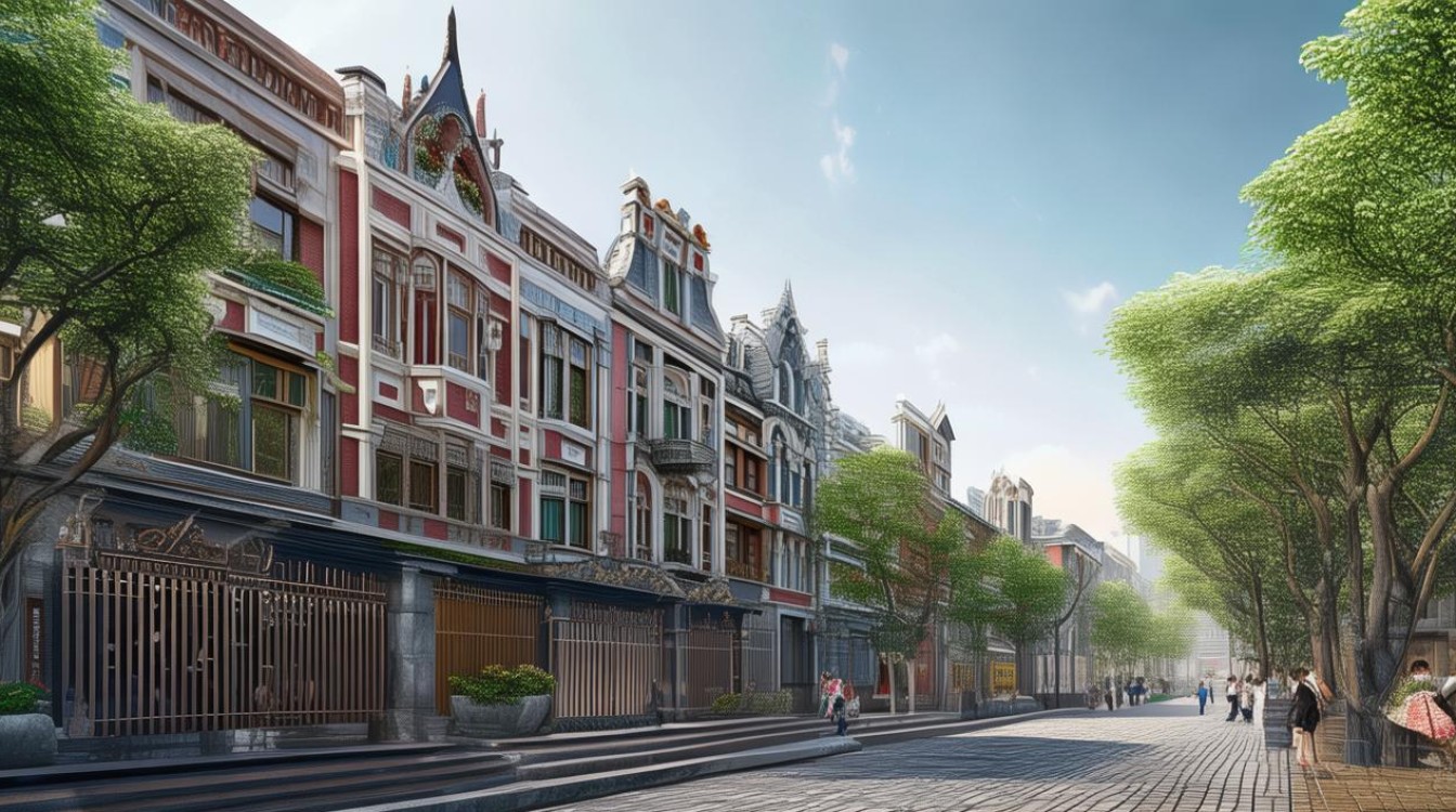 天津五大道有哪些特色与故事? 天津五大道有哪些特色与故事?