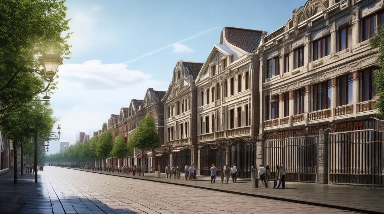 天津五大道有哪些特色与故事? 天津五大道有哪些特色与故事?