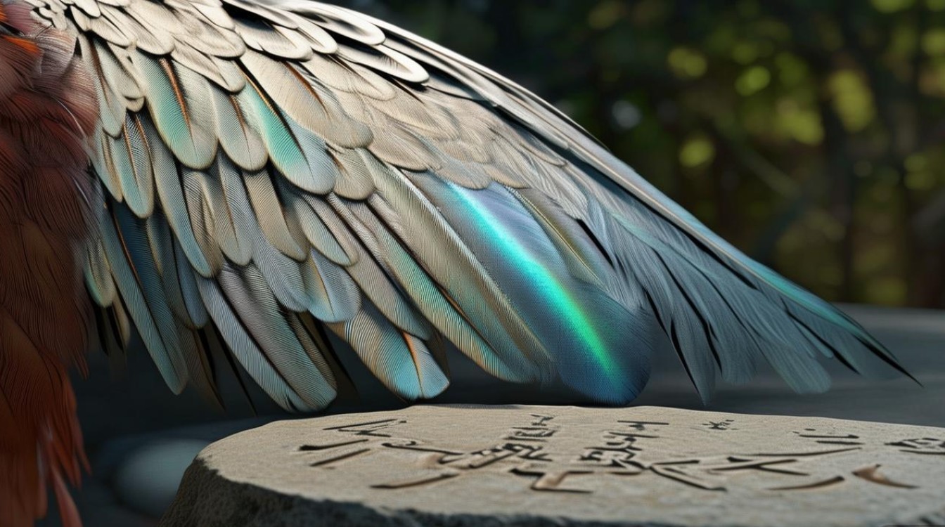 羽翎究竟指何物？