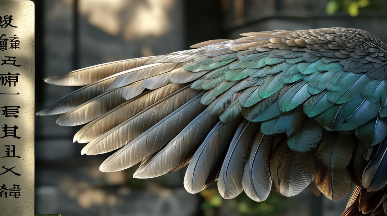 羽翎究竟指何物？