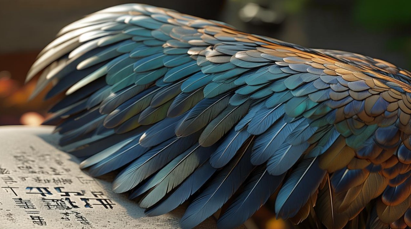 羽翎究竟指何物？