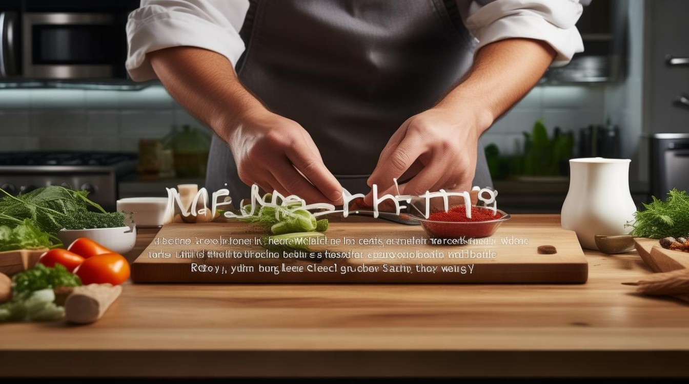 切配是烹饪中什么步骤？