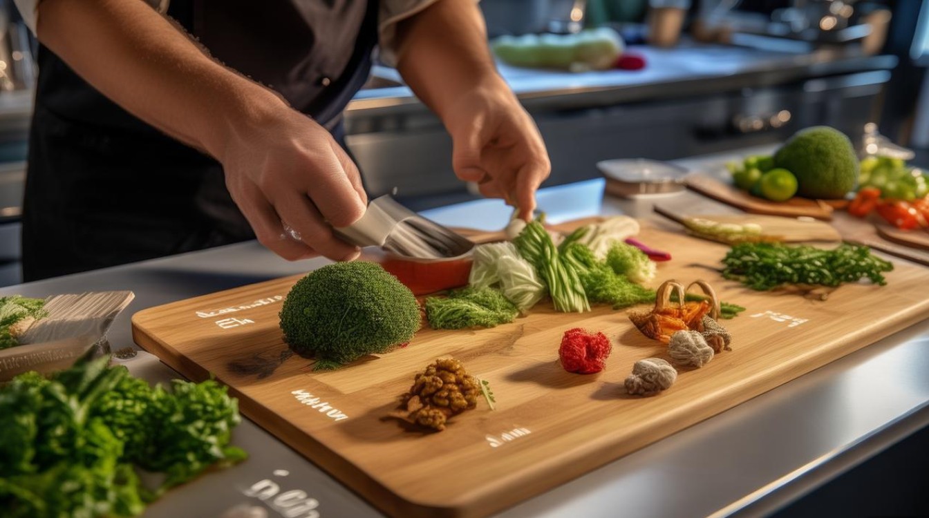 切配是烹饪中什么步骤？