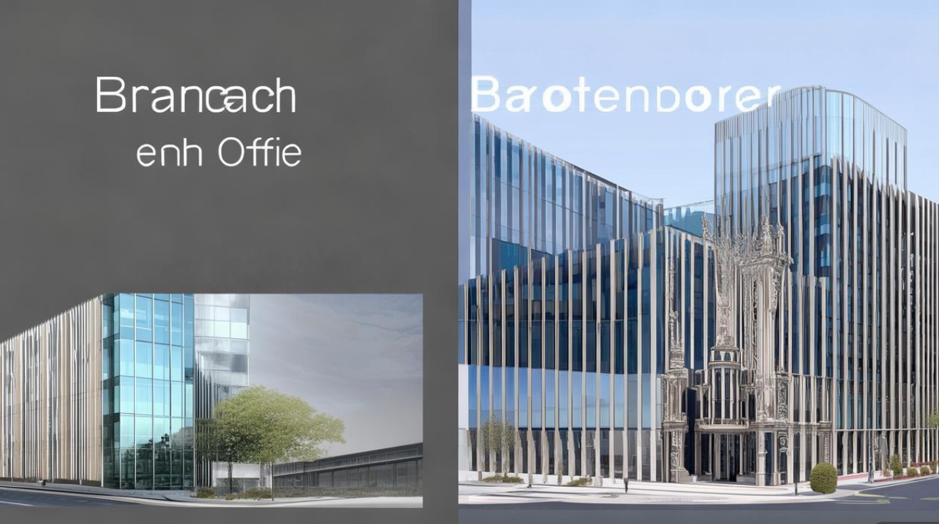 分支机构是什么?它与总公司有何区别? 分支机构是什么?它与总公司有何区别?