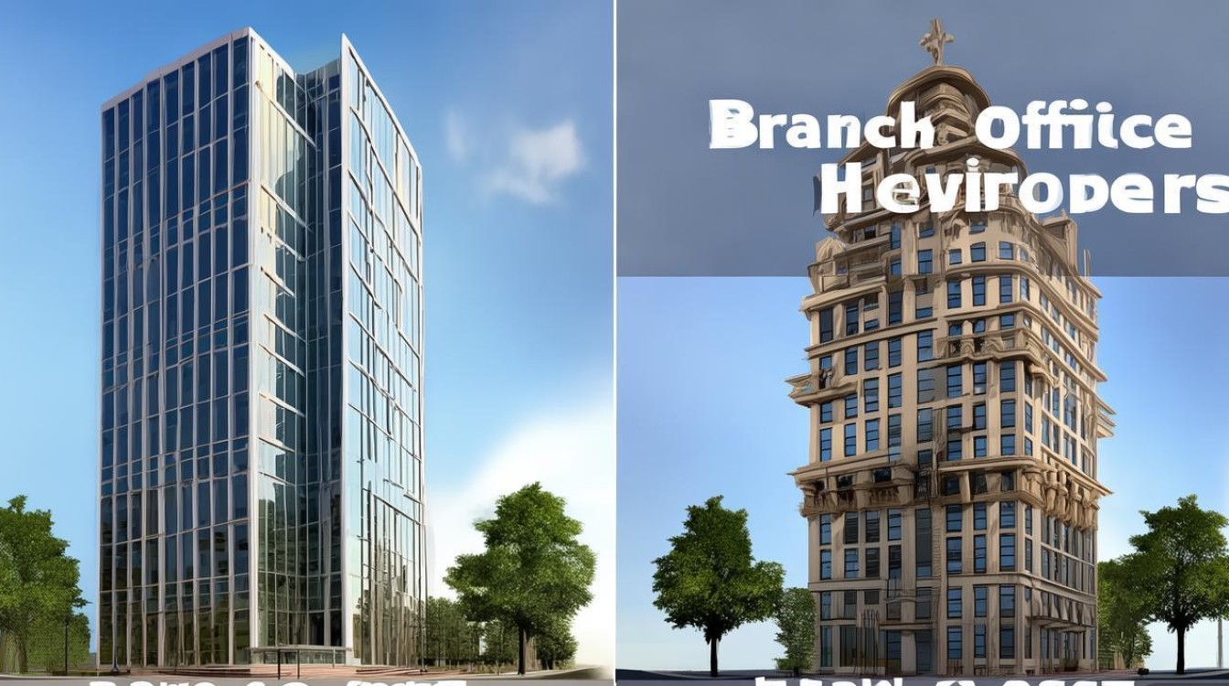 分支机构是什么?它与总公司有何区别? 分支机构是什么?它与总公司有何区别?