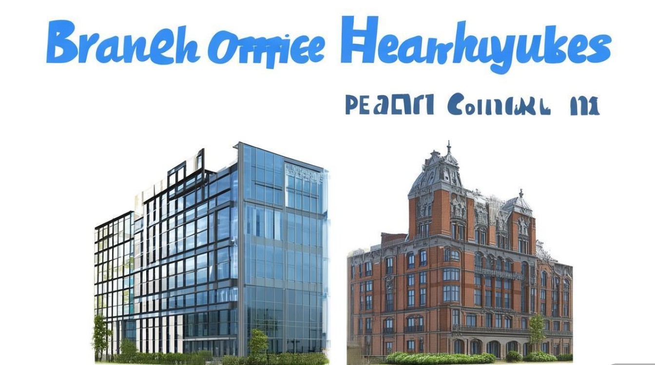 分支机构是什么?它与总公司有何区别? 分支机构是什么?它与总公司有何区别?