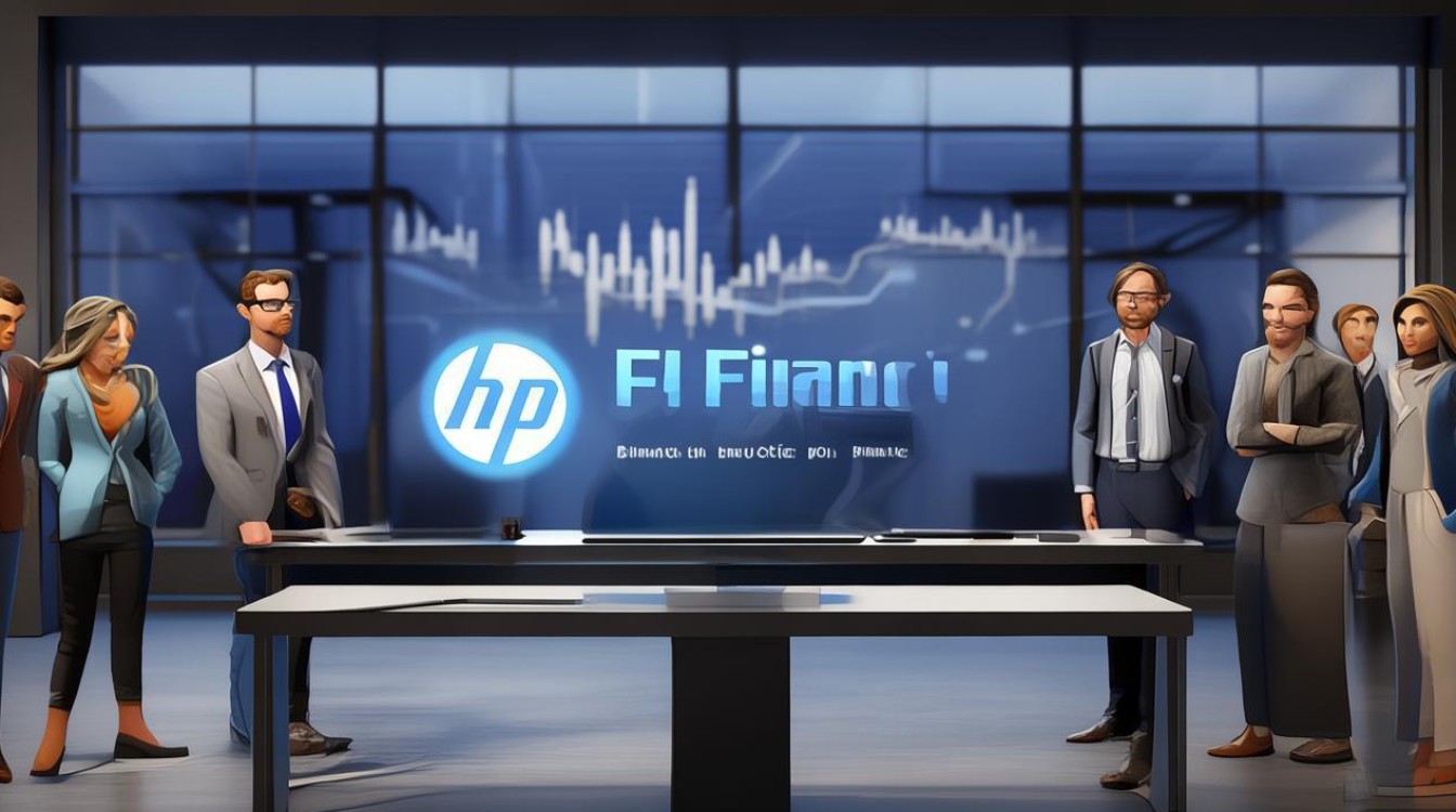 惠普金融是什么？它与传统金融有何不同？