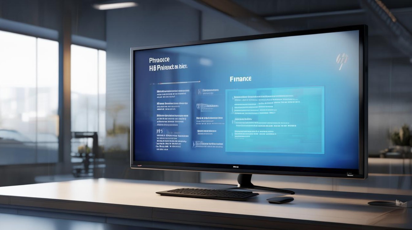 惠普金融是什么？它与传统金融有何不同？