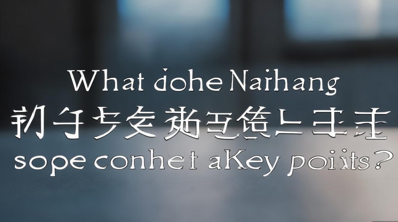 南航笔试考什么？内容范围与重点是什么？