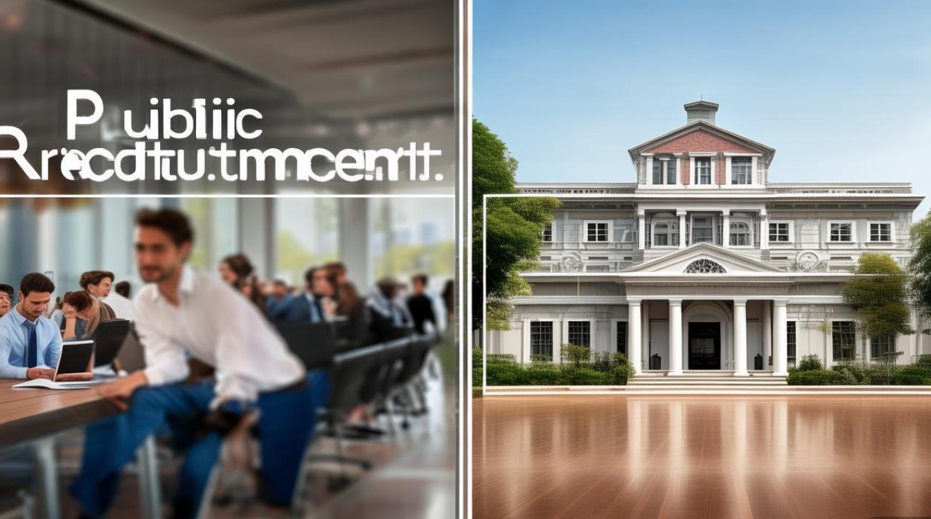 公开招聘与事业编制有何区别？