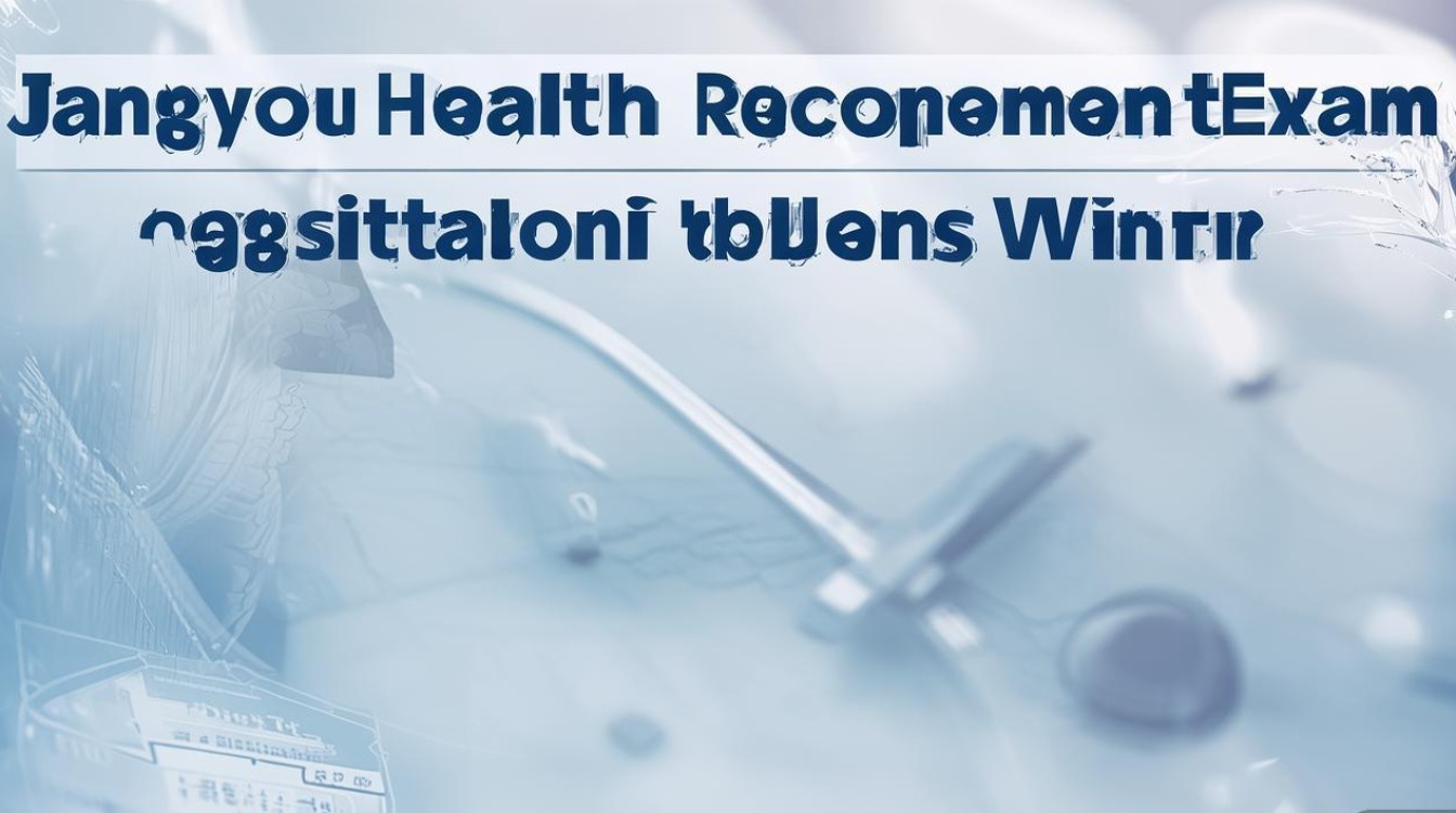 江油卫生公开招聘考试何时开始报名？