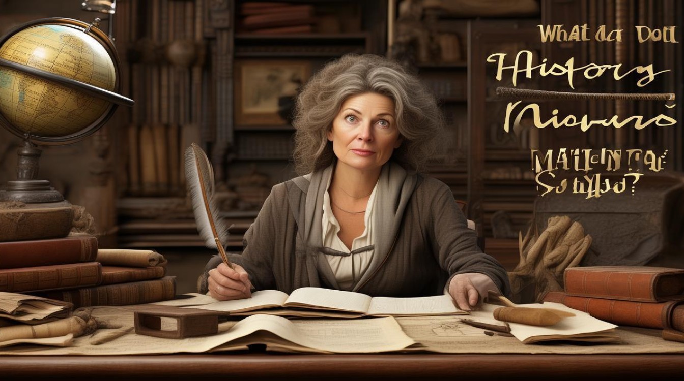 历史学专业究竟学什么？