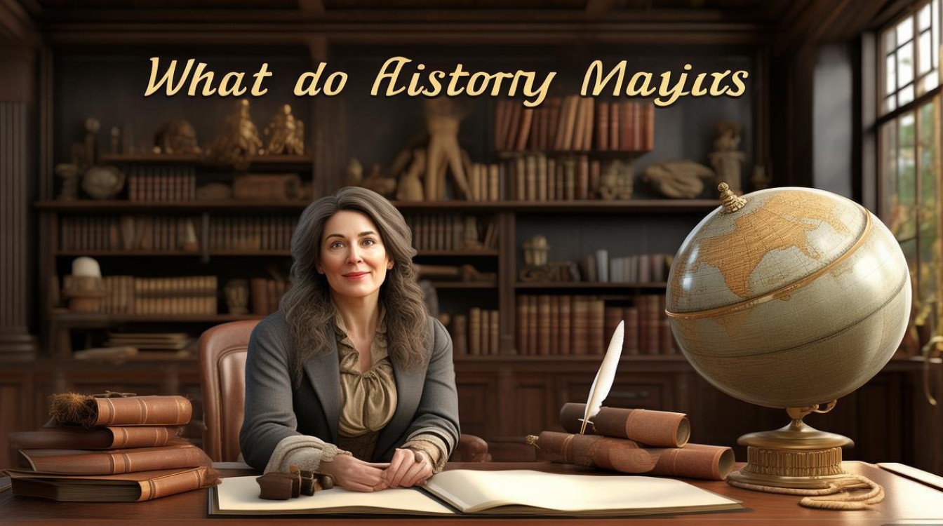 历史学专业究竟学什么？