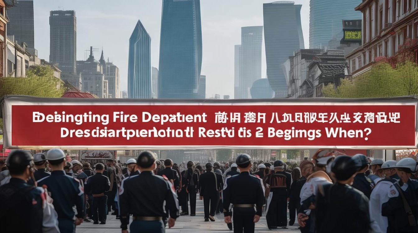 北京消防公开招聘报名何时开始？