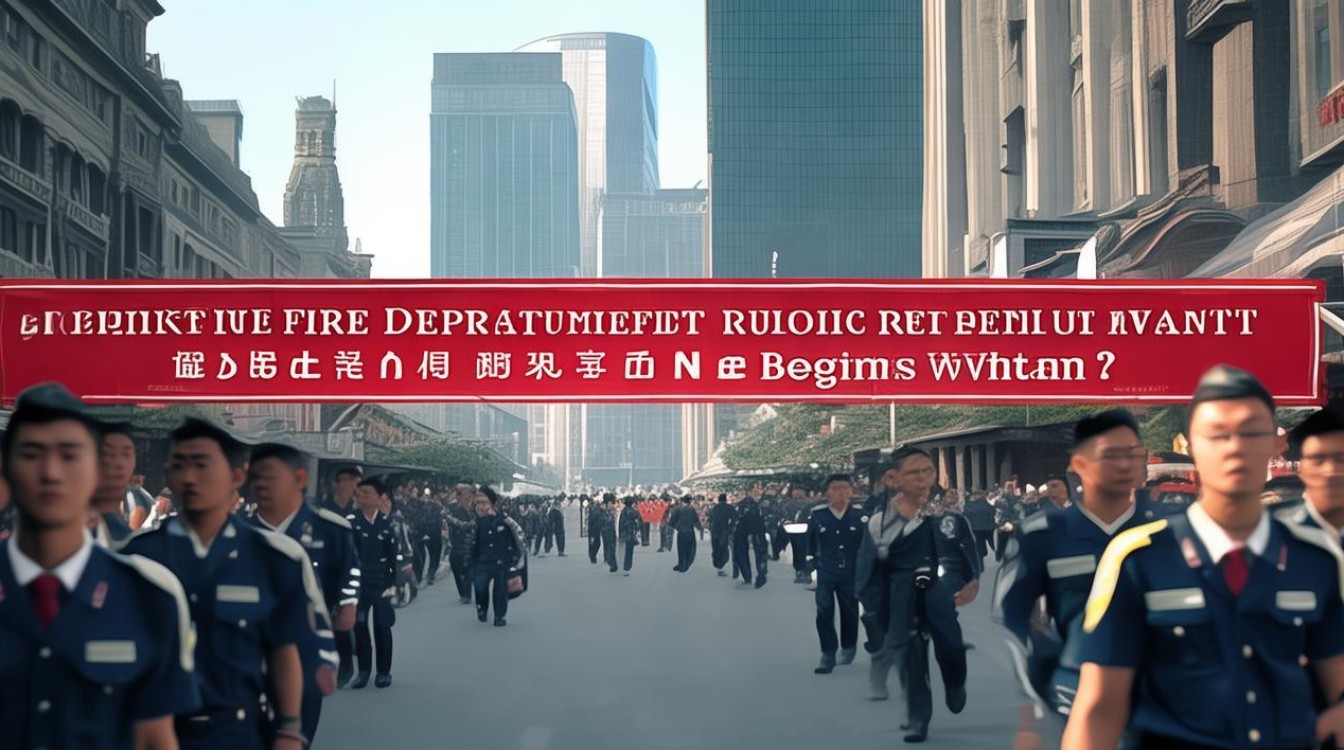 北京消防公开招聘报名何时开始？