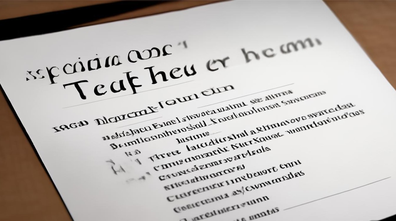 特岗教师考试内容有哪些？