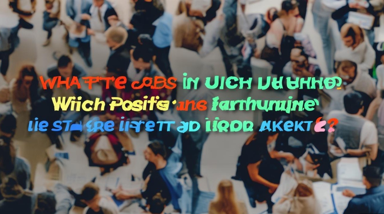 当前什么工作最好找？就业市场哪些岗位需求旺？