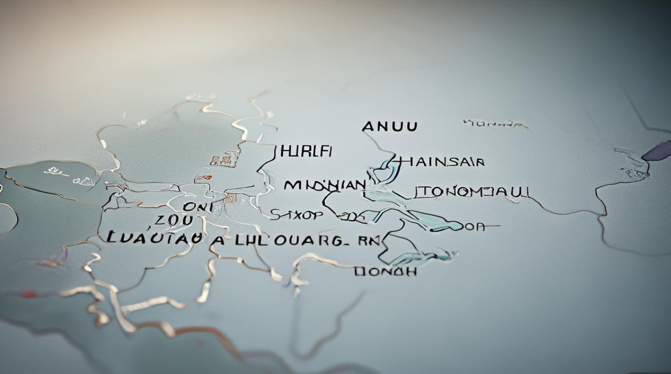 安徽有哪些地级市？