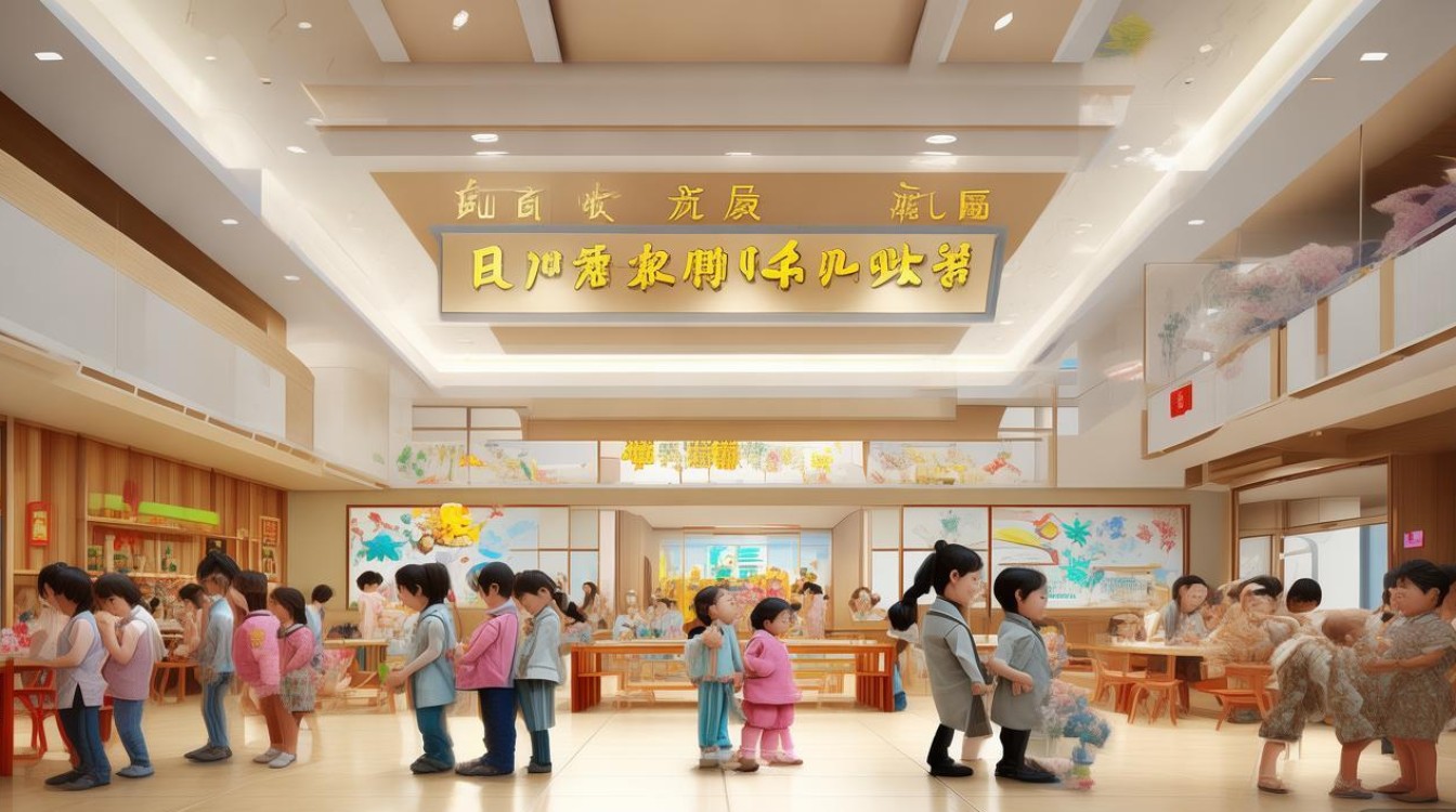 鲁迅幼托中心公开招聘，有何特色？