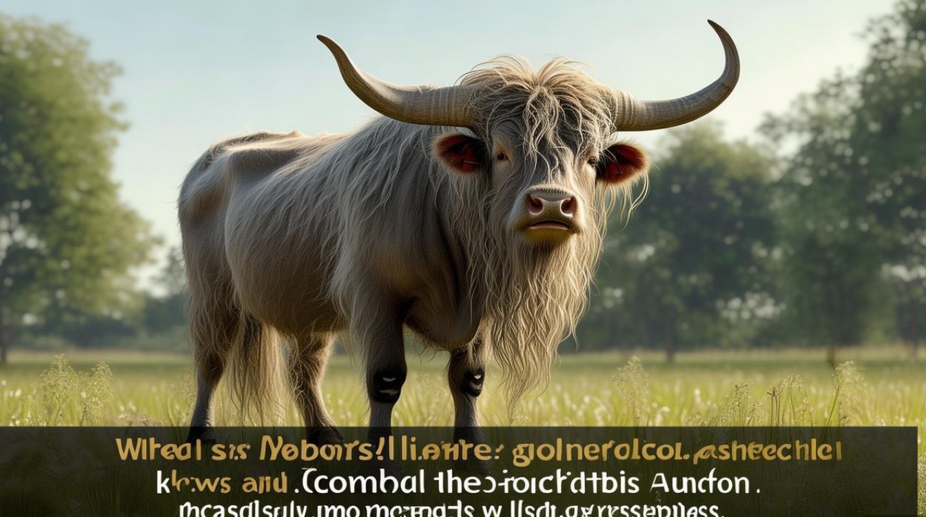 原牛是什么？为何被称为原始牛？