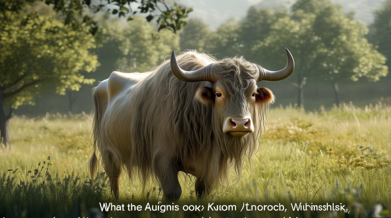 原牛是什么？为何被称为原始牛？