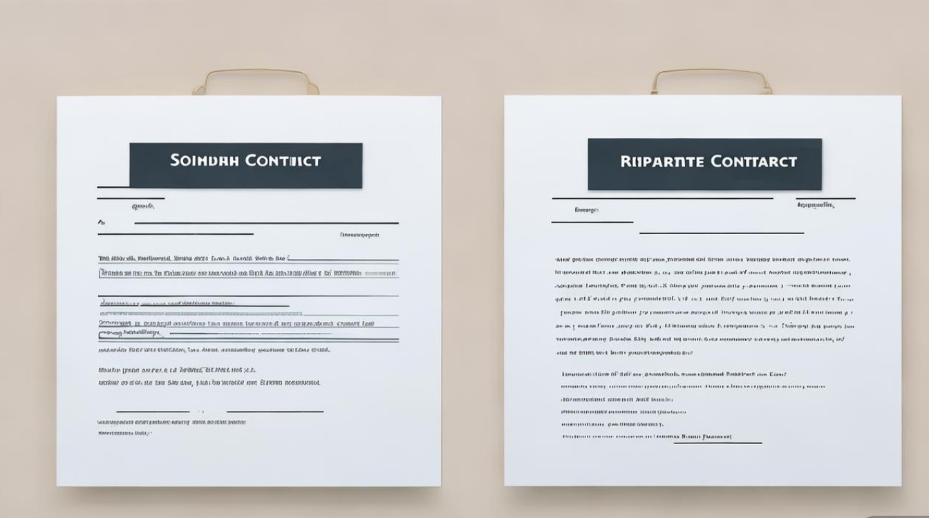 三方合同是什么？与普通合同有何区别？