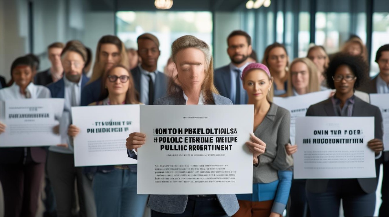 公开招聘如何坚守政治原则？