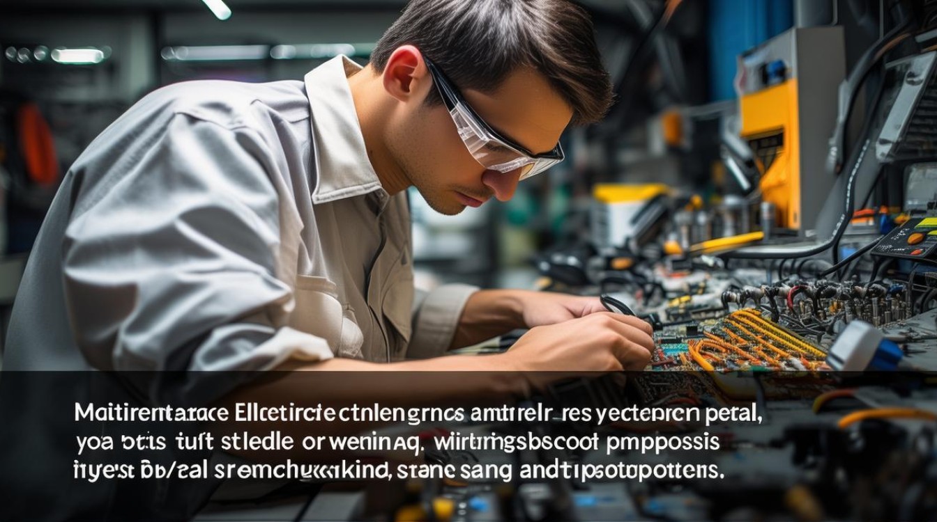 维修电工是做什么的？需具备哪些技能？