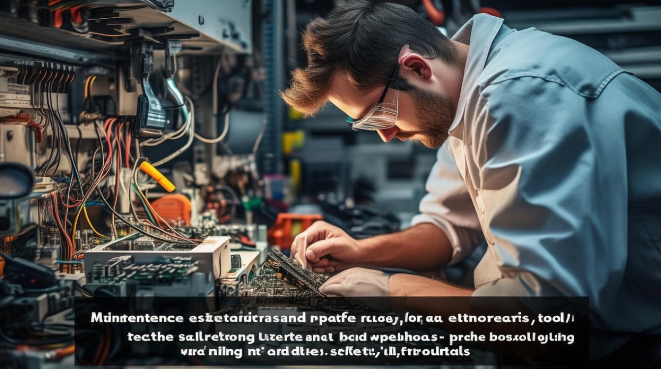 维修电工是做什么的？需具备哪些技能？