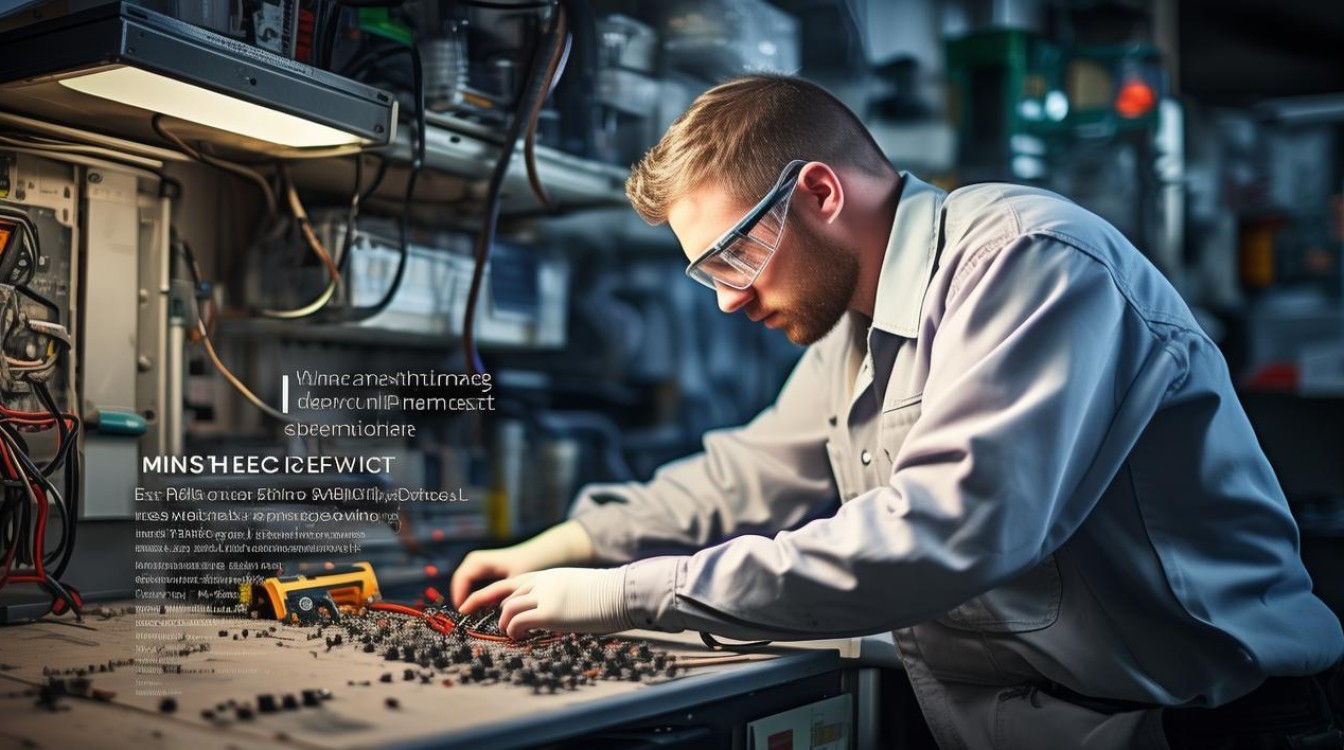 维修电工是做什么的？需具备哪些技能？