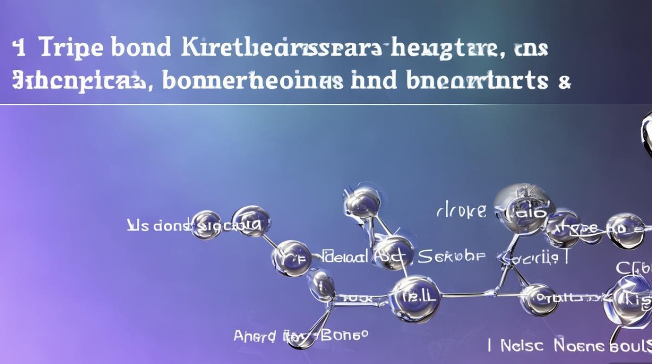 三键是什么？化学键中的三键有何特性？