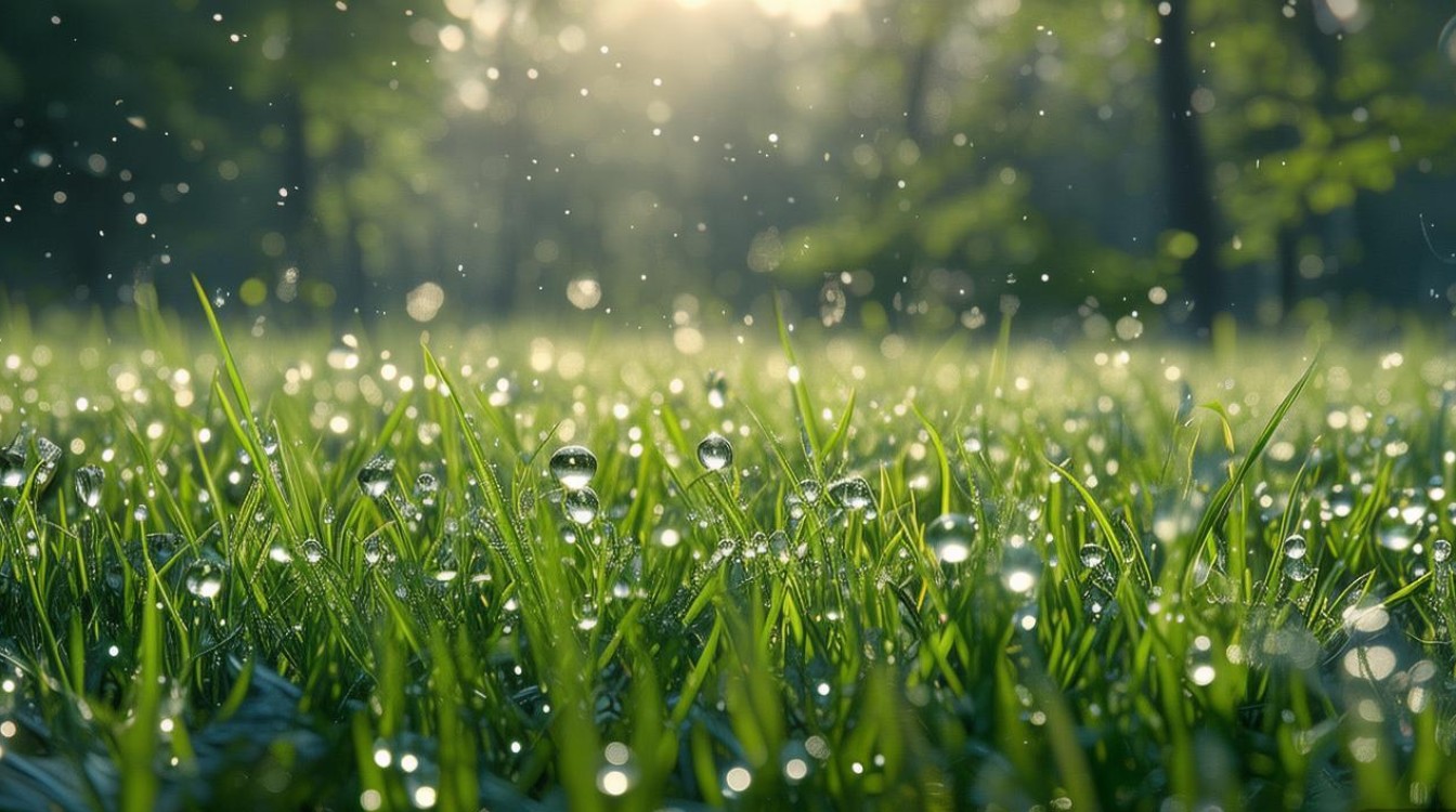 雨露究竟是什么,从何而来? 雨露究竟是什么,从何而来?