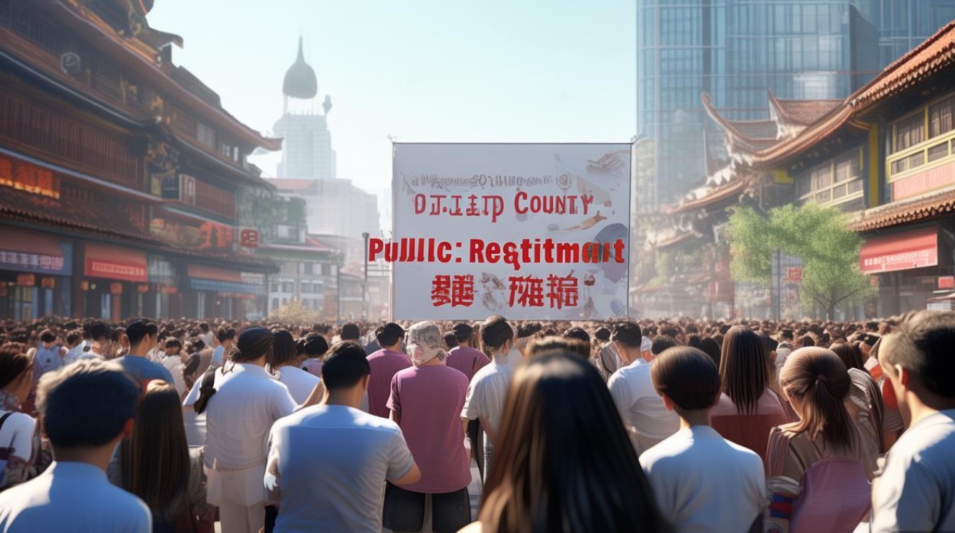 友谊县公开招聘，何时报名？