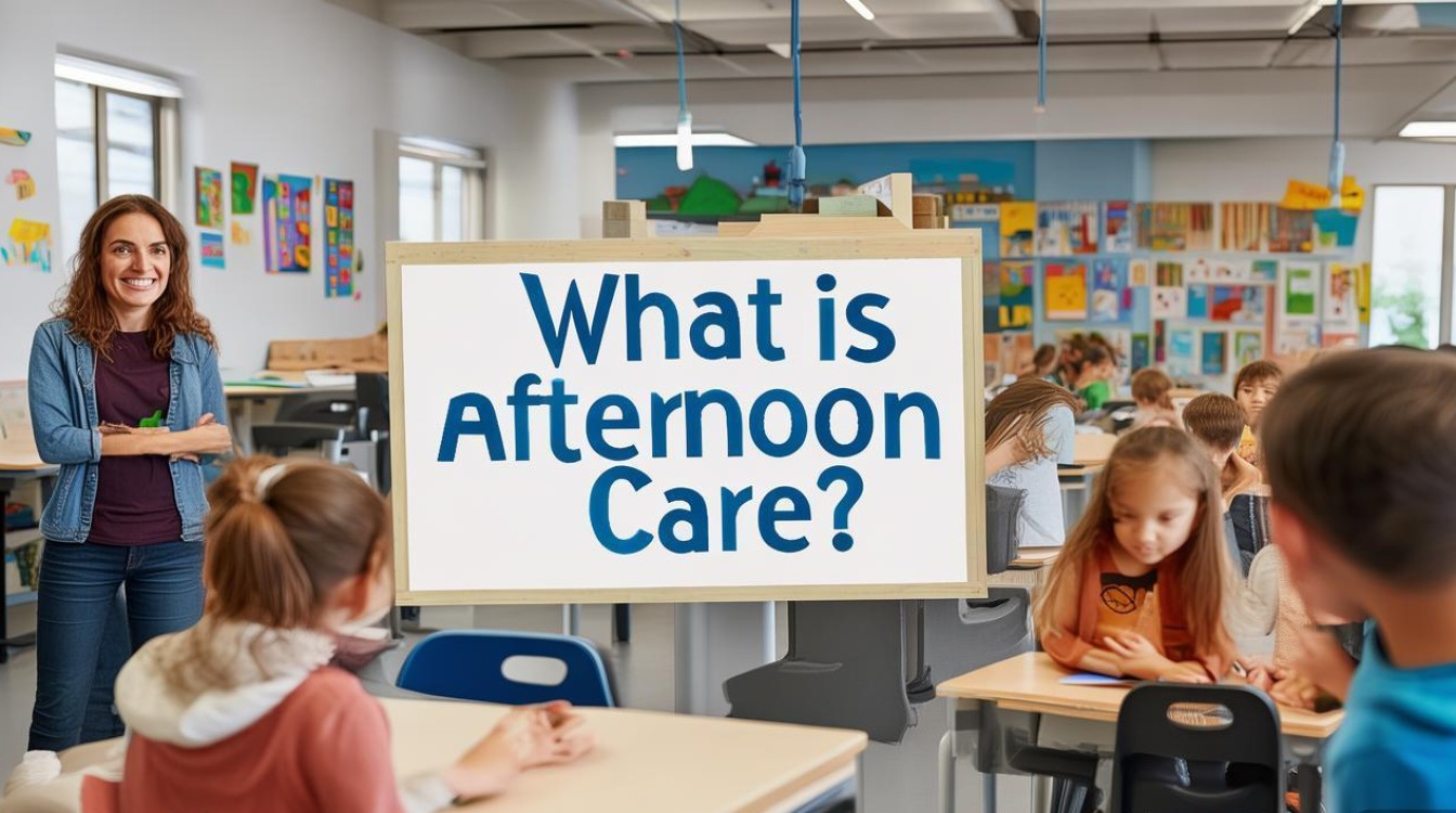 午托到底是什么？孩子托管的新选择吗？