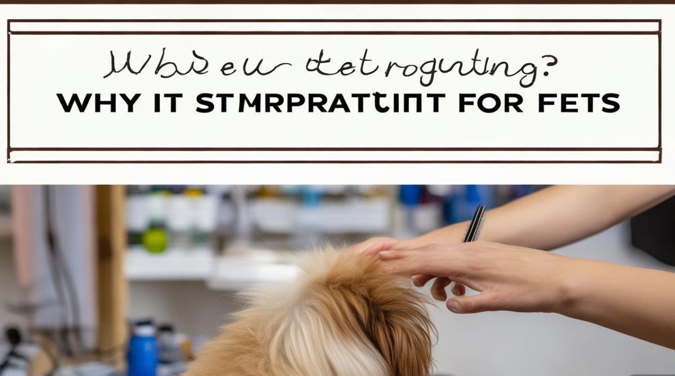 宠物美容是什么？为何要给宠物美容？