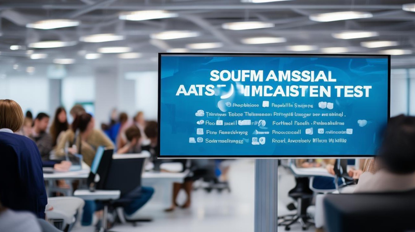 职业能力测试到底考什么？