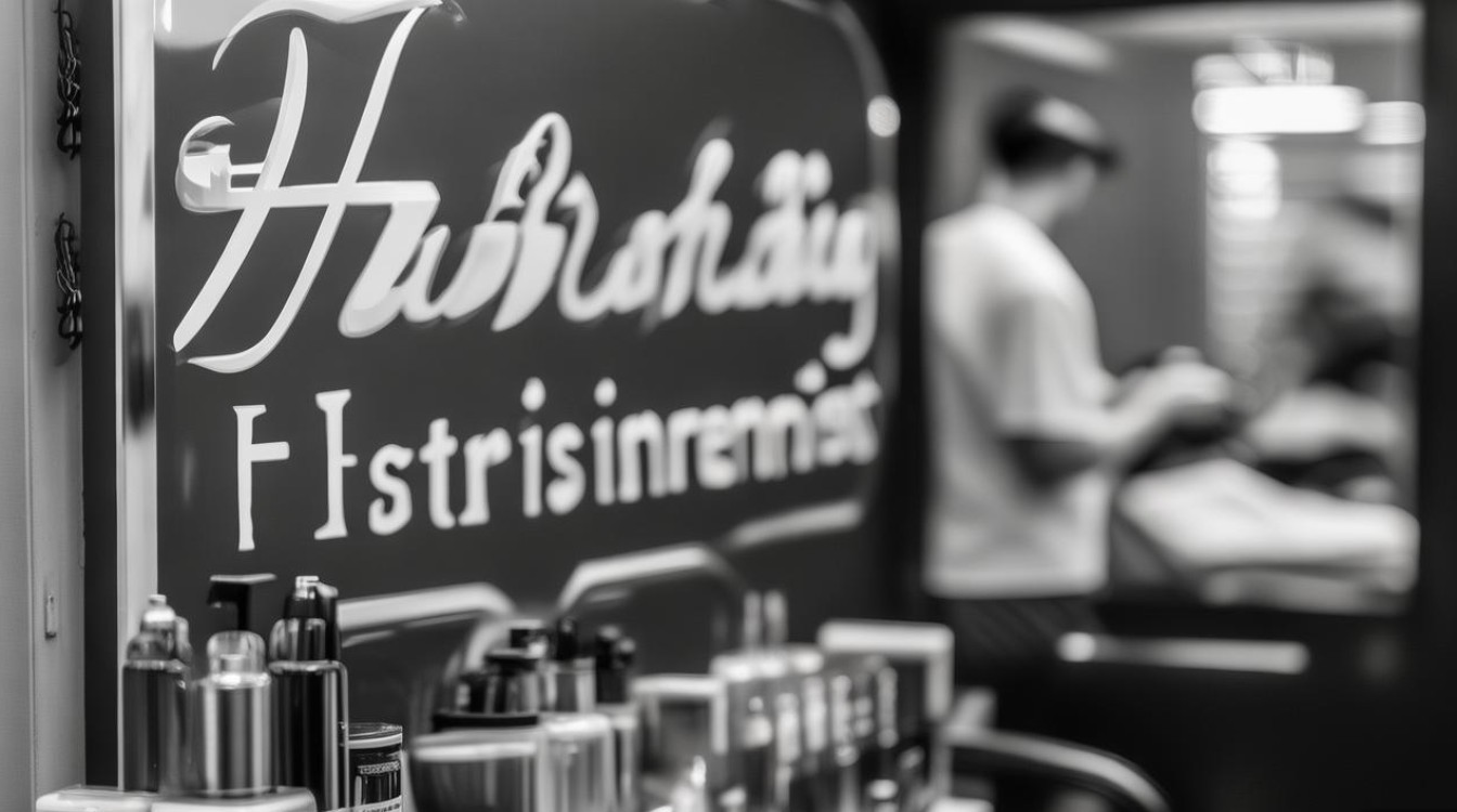 理发属于什么行业类别？