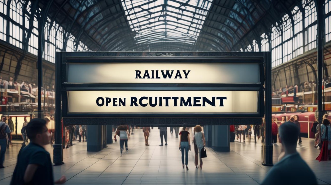 铁路有公开招聘吗？