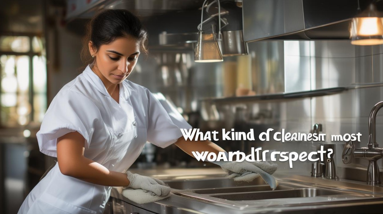 什么样的清洁工最值得尊敬？