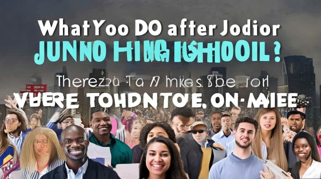 初中毕业做什么工作？出路在何方？