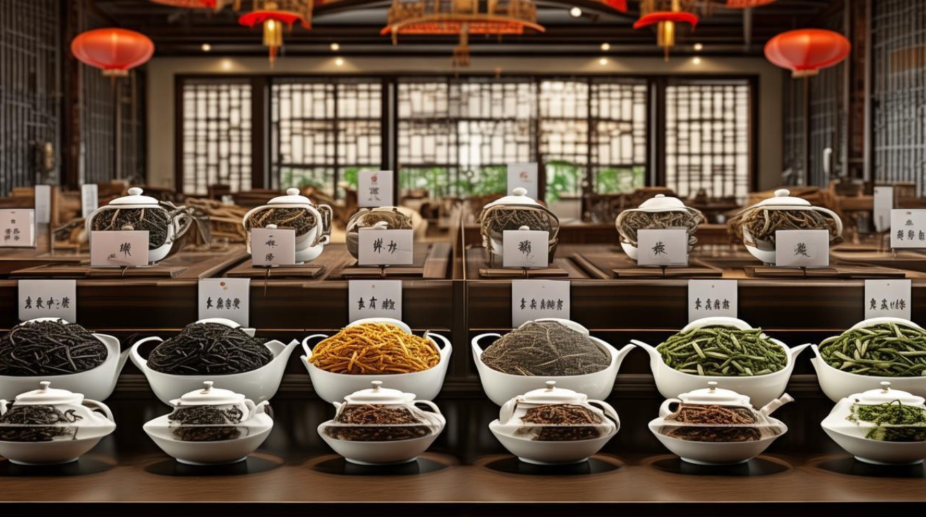 广州有哪些特色茶叶值得推荐？