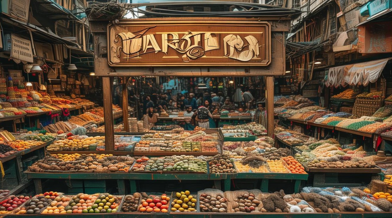 市场资源究竟是什么？