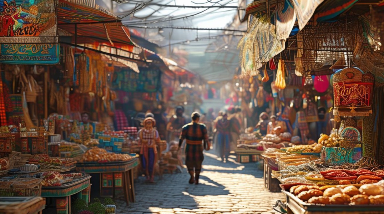 市场资源究竟是什么？