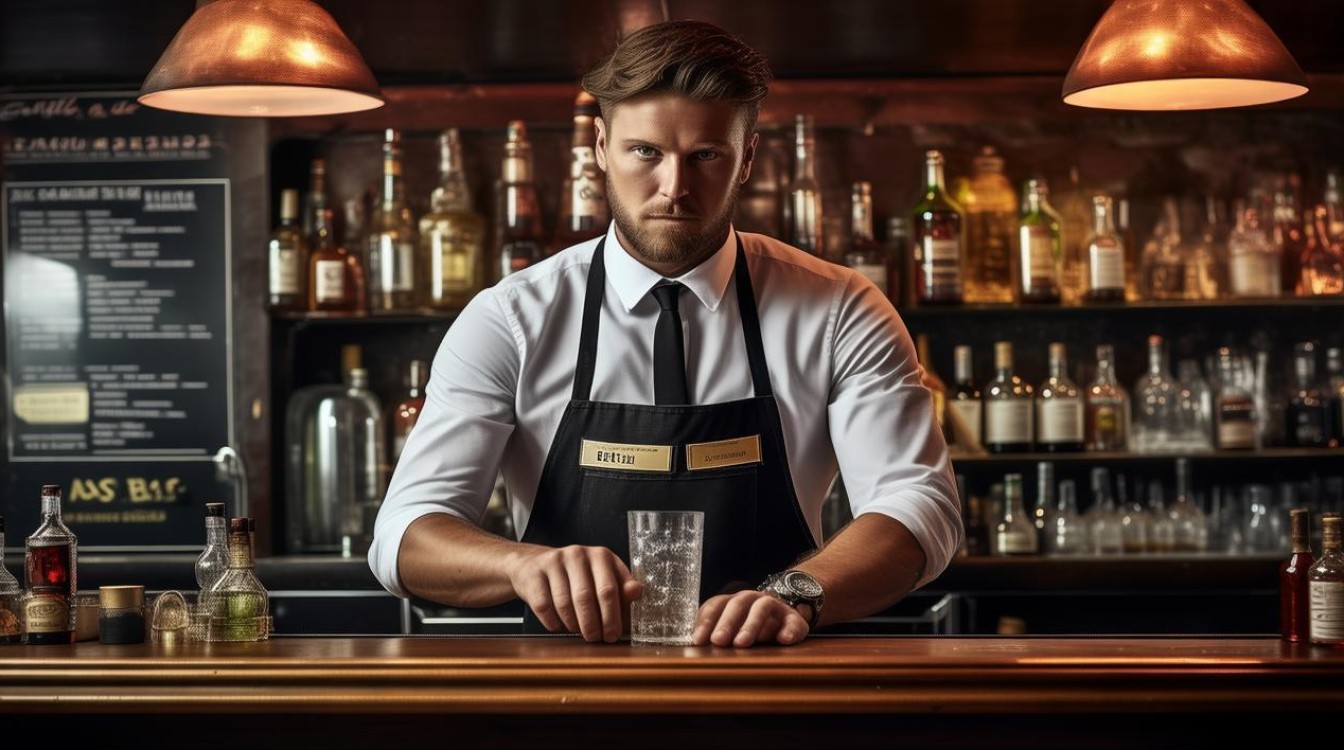 酒吧DS是什么职业？